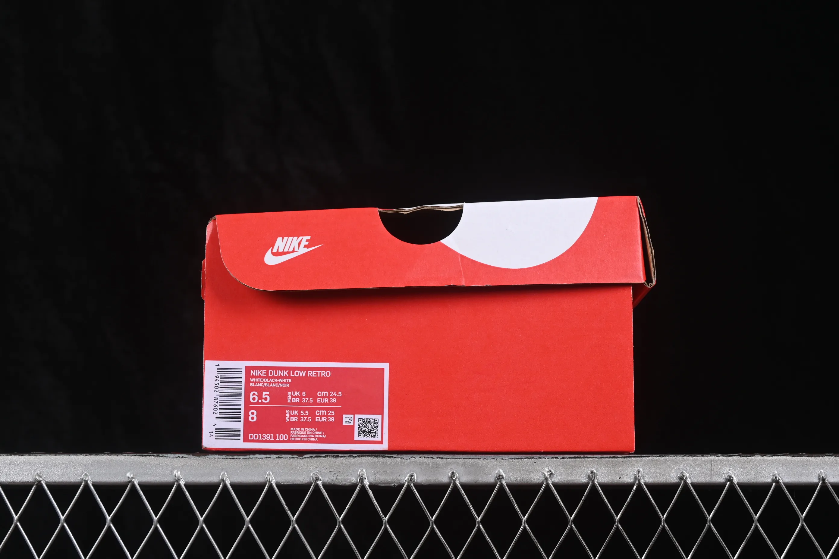 All categories Nk SB Dunk Series Nk SB Dunk Low High-end customized low-top sneakers Nike SB Dunk Low black pink low-top casual sneakers DD1391-100